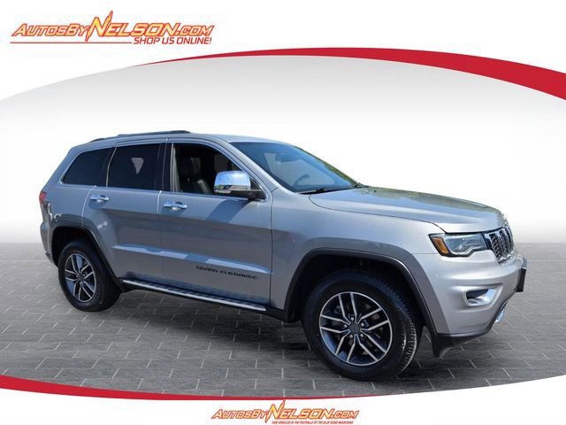 Used 2019 Jeep Grand Cherokee Limited w/ Luxury Group II AWD/4WD video 1
