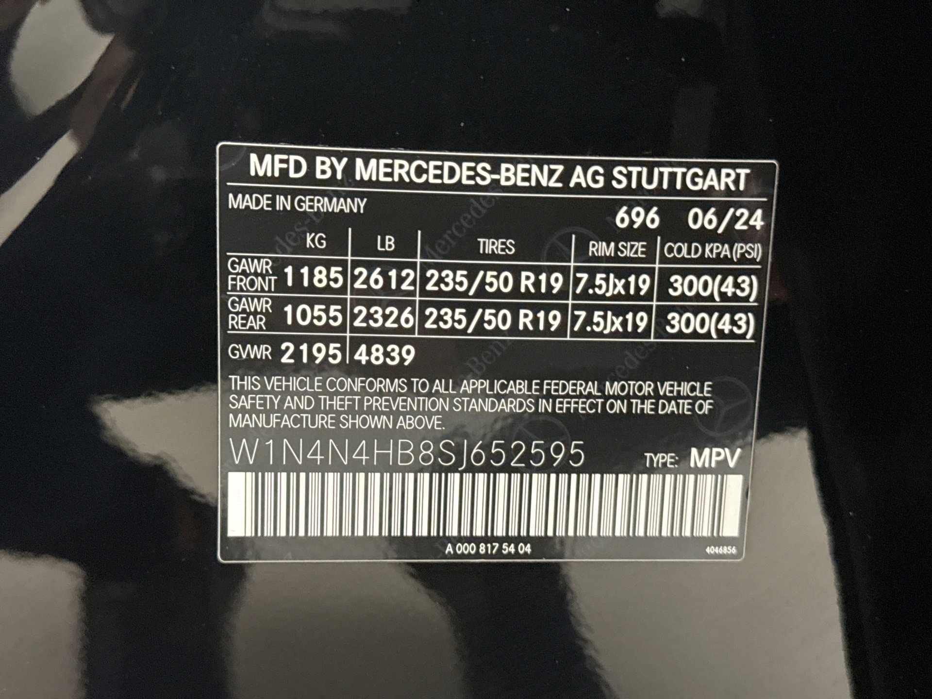 Used 2025 Mercedes-Benz GLA 250 4MATIC w/ AMG Night Package image 24