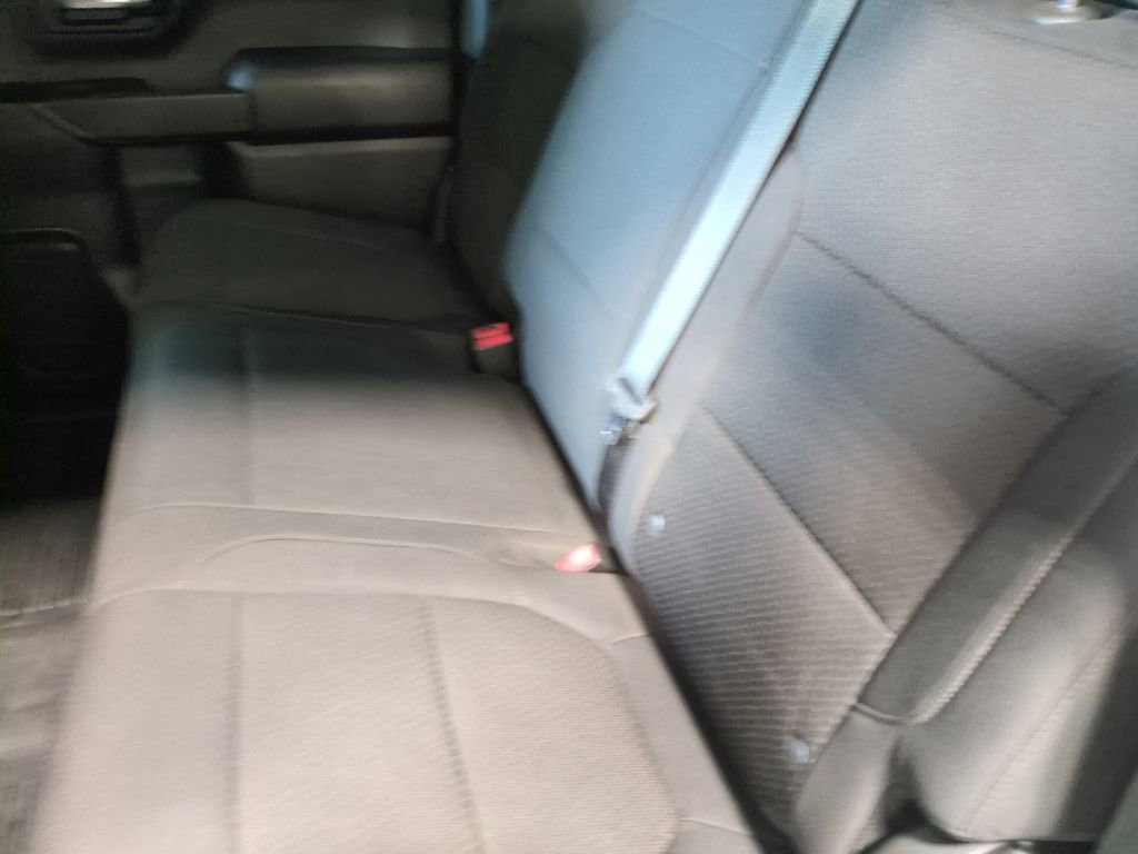 Used 2021 Chevrolet Silverado 1500 Custom Trail Boss w/ LPO, Dark Essentials Package image 8