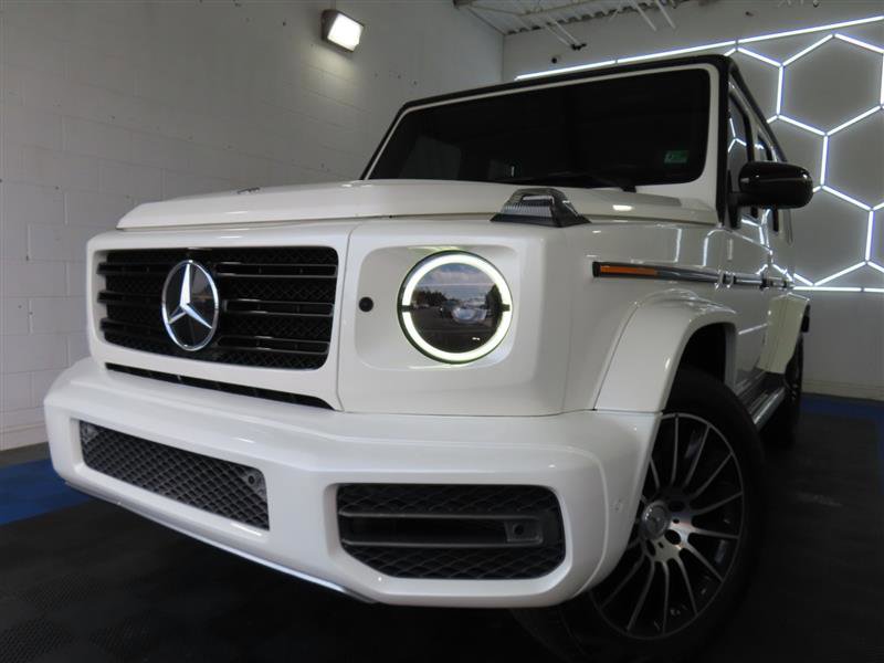 Used 2019 Mercedes-Benz G 550 w/ Exclusive Interior Package