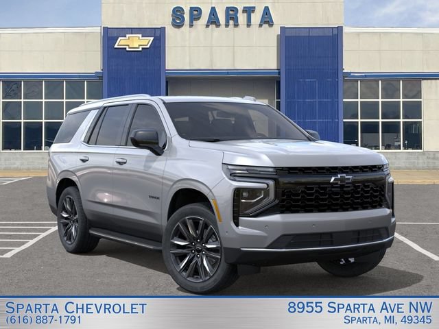 New 2026 Chevrolet Tahoe LS w/ LS Custom Edition AWD/4WD image 7