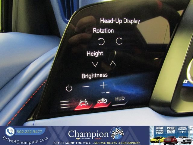 New 2027 Chevrolet Corvette Grand Sport w/ Grand Sport Launch Edition RWD image 28