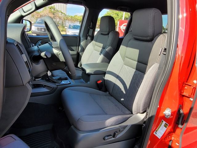 New 2026 Nissan Frontier SV w/ SV Convenience Package image 10