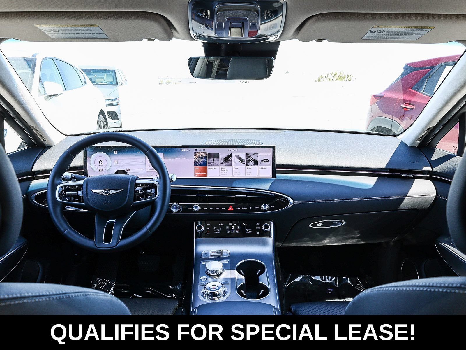 Used 2026 Genesis GV70 2.5T Select AWD/4WD image 13