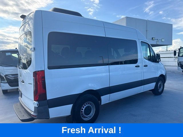Used 2023 Mercedes-Benz Sprinter 2500 image 16
