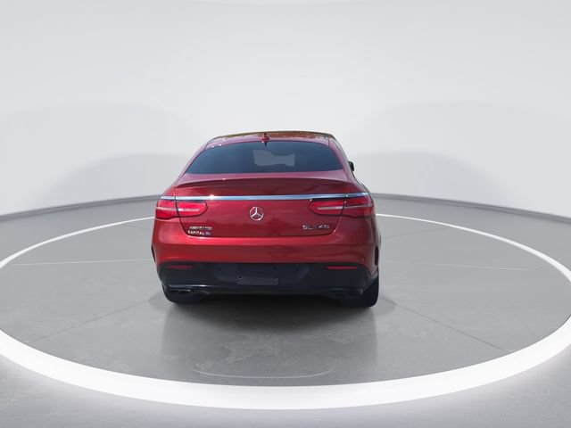 Used 2018 Mercedes-Benz GLE 43 AMG 4MATIC Coupe image 7