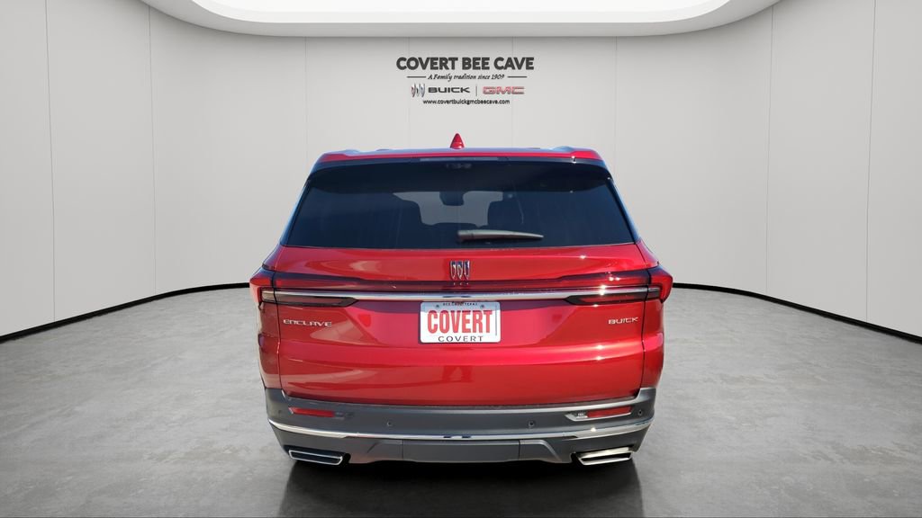New 2026 Buick Enclave Preferred w/ Power Package image 8