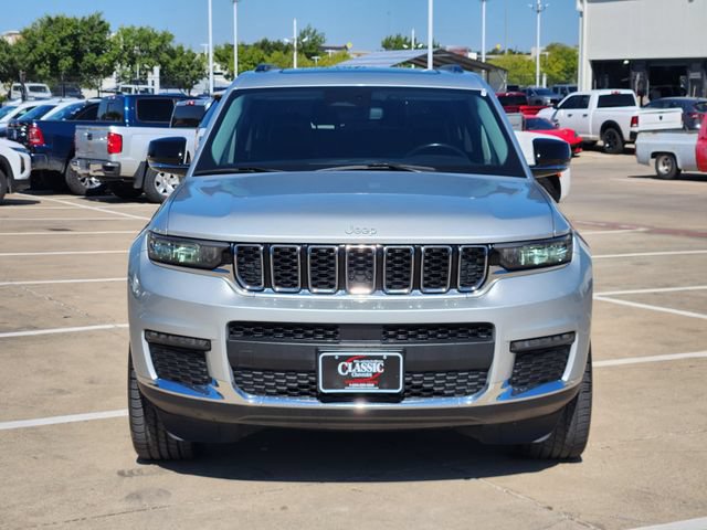 Used 2021 Jeep Grand Cherokee L Limited AWD/4WD image 11