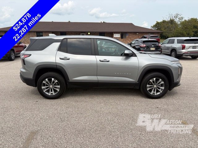 Used 2026 Chevrolet Equinox LT FWD image 8
