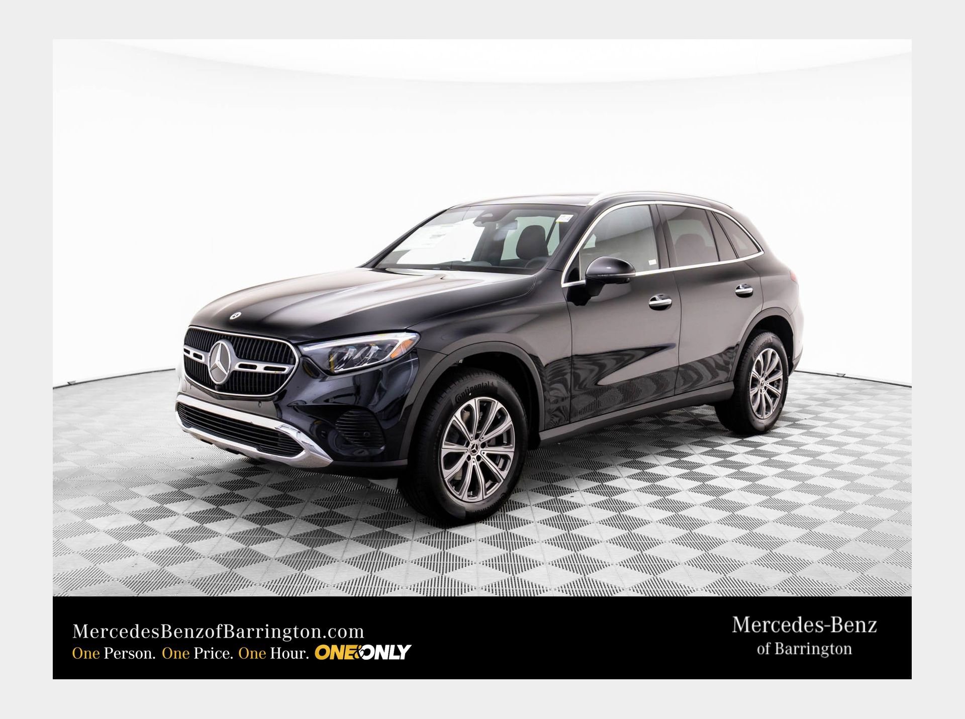 New 2026 Mercedes-Benz GLC 300 4MATIC image 1