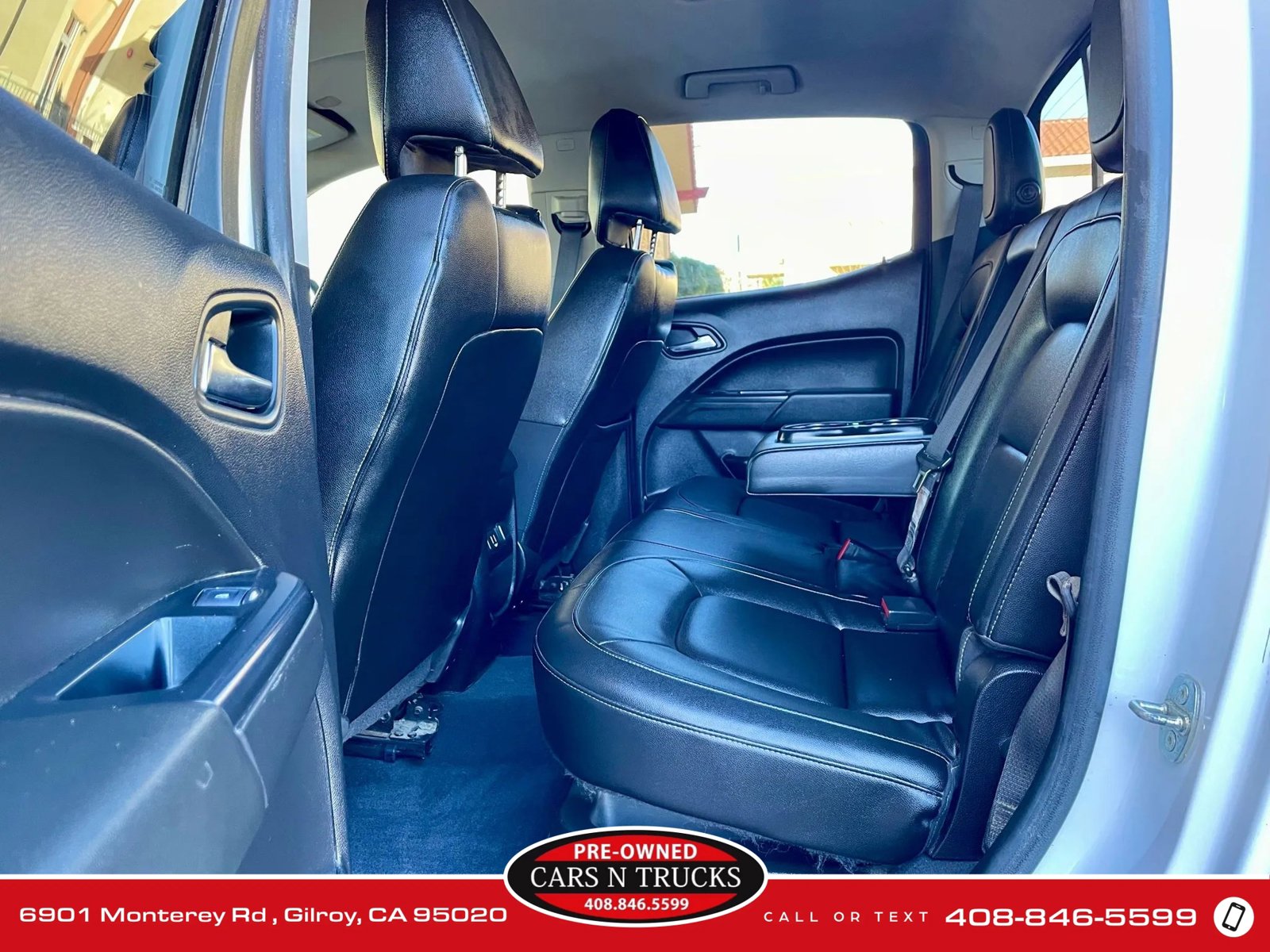 Used 2019 Chevrolet Colorado ZR2 image 12