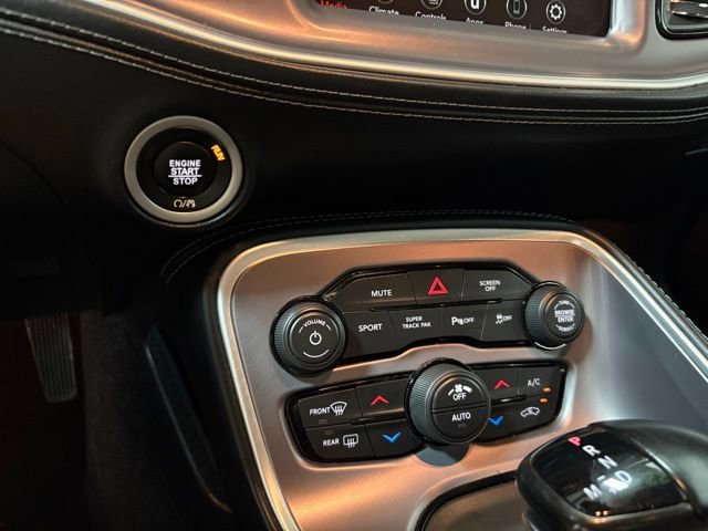 Used 2022 Dodge Challenger R/T w/ Plus Package RWD image 19