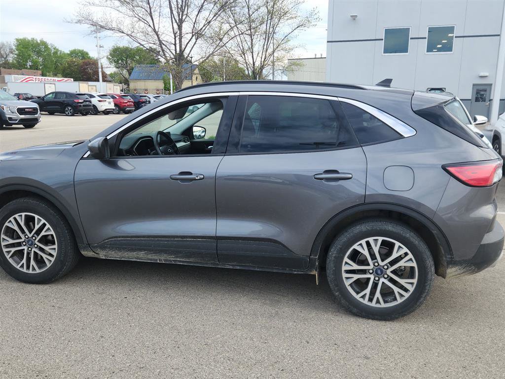 Used 2021 Ford Escape SEL AWD/4WD image 7