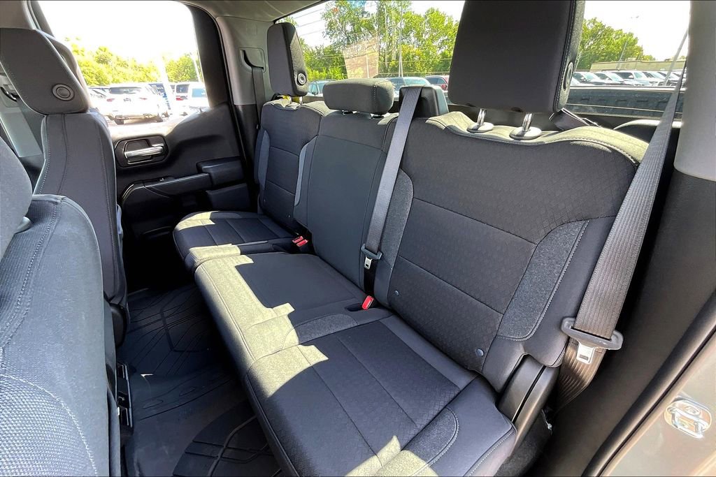 New 2026 Chevrolet Silverado 1500 Custom image 10