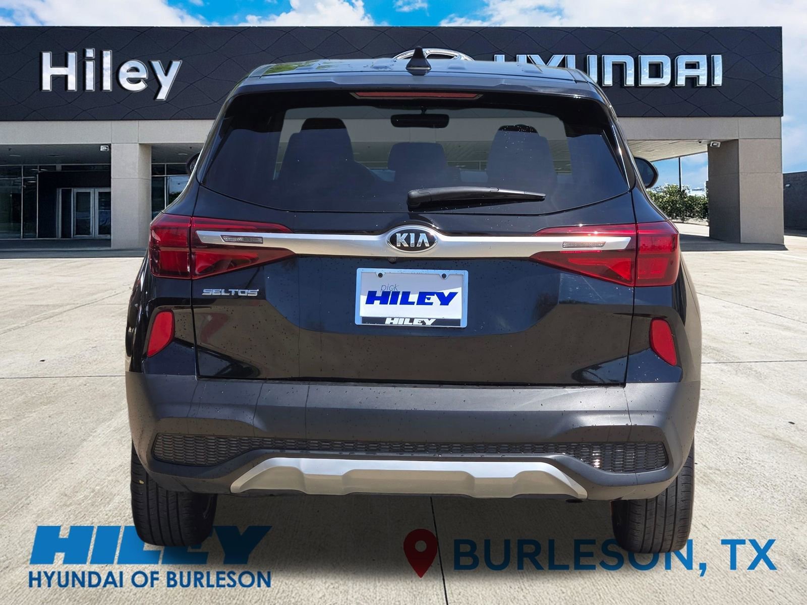 Used 2021 Kia Seltos LX image 5