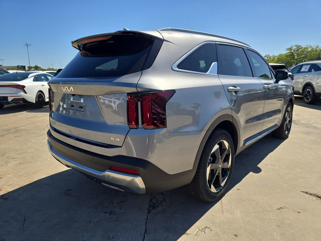 New 2026 Kia Sorento EX image 8