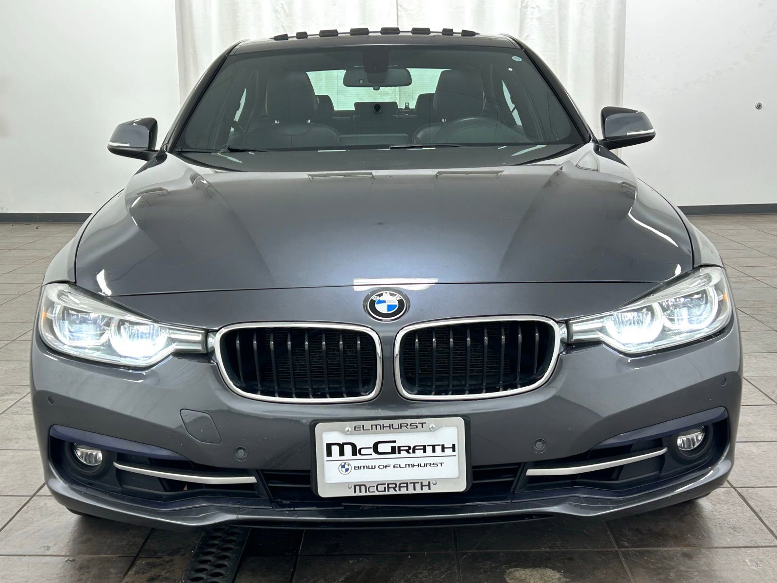 Used 2017 BMW 330i xDrive Sedan image 7