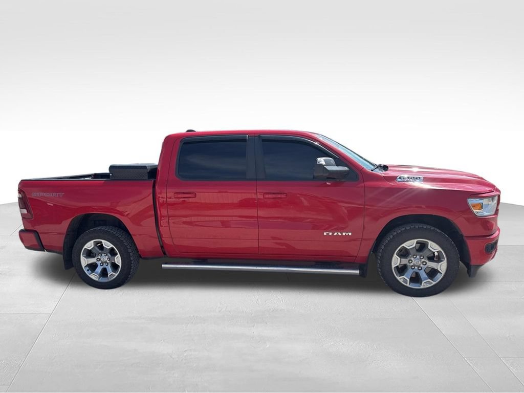 Used 2020 RAM 1500 Big Horn AWD/4WD image 5