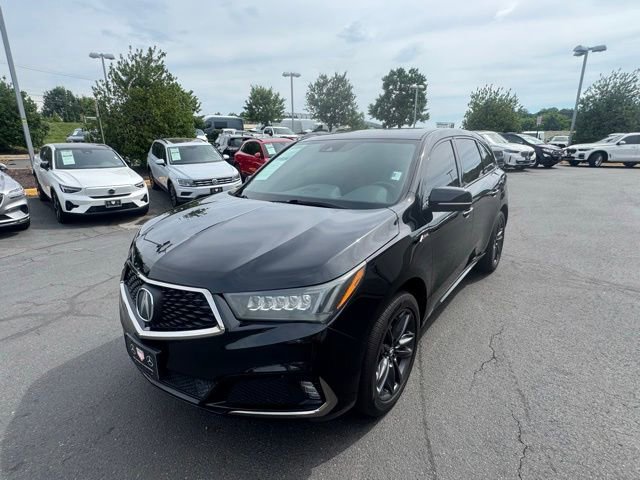 Used 2020 Acura MDX A-Spec AWD/4WD image 24