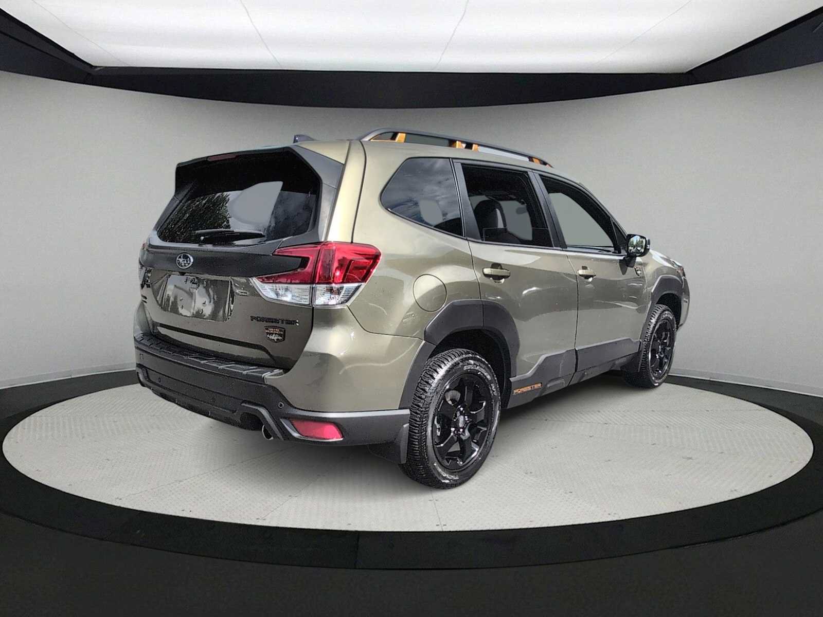 Used 2024 Subaru Forester Wilderness w/ Wilderness Package AWD/4WD image 8