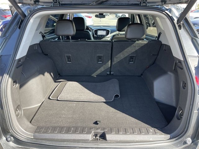 Used 2021 GMC Terrain SLT w/ Infotainment Package II image 23