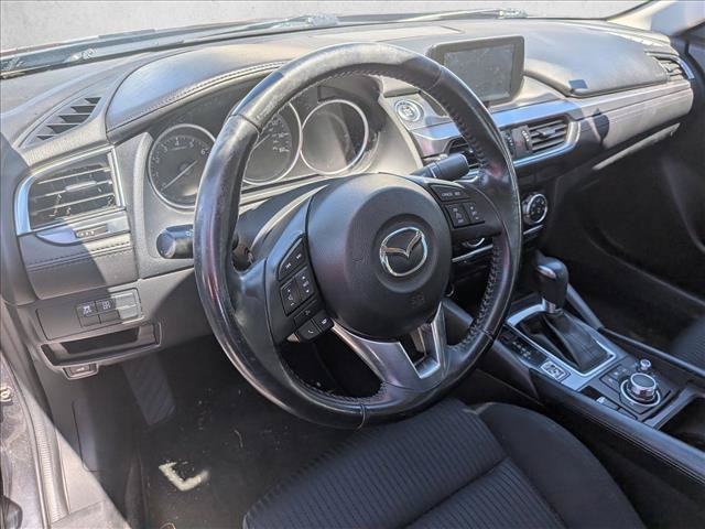 Used 2016 MAZDA MAZDA6 Sport FWD image 8
