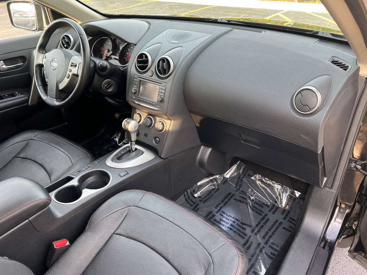 Used 2012 Nissan Rogue SL AWD/4WD image 29