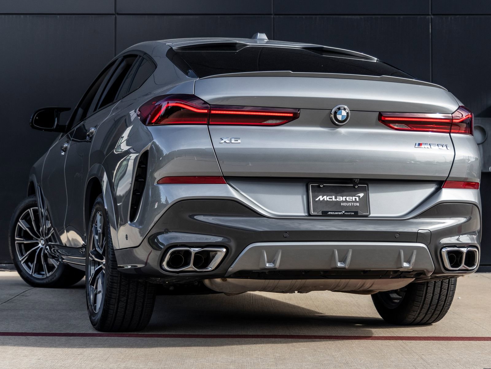 Used 2026 BMW X6 M60i image 6