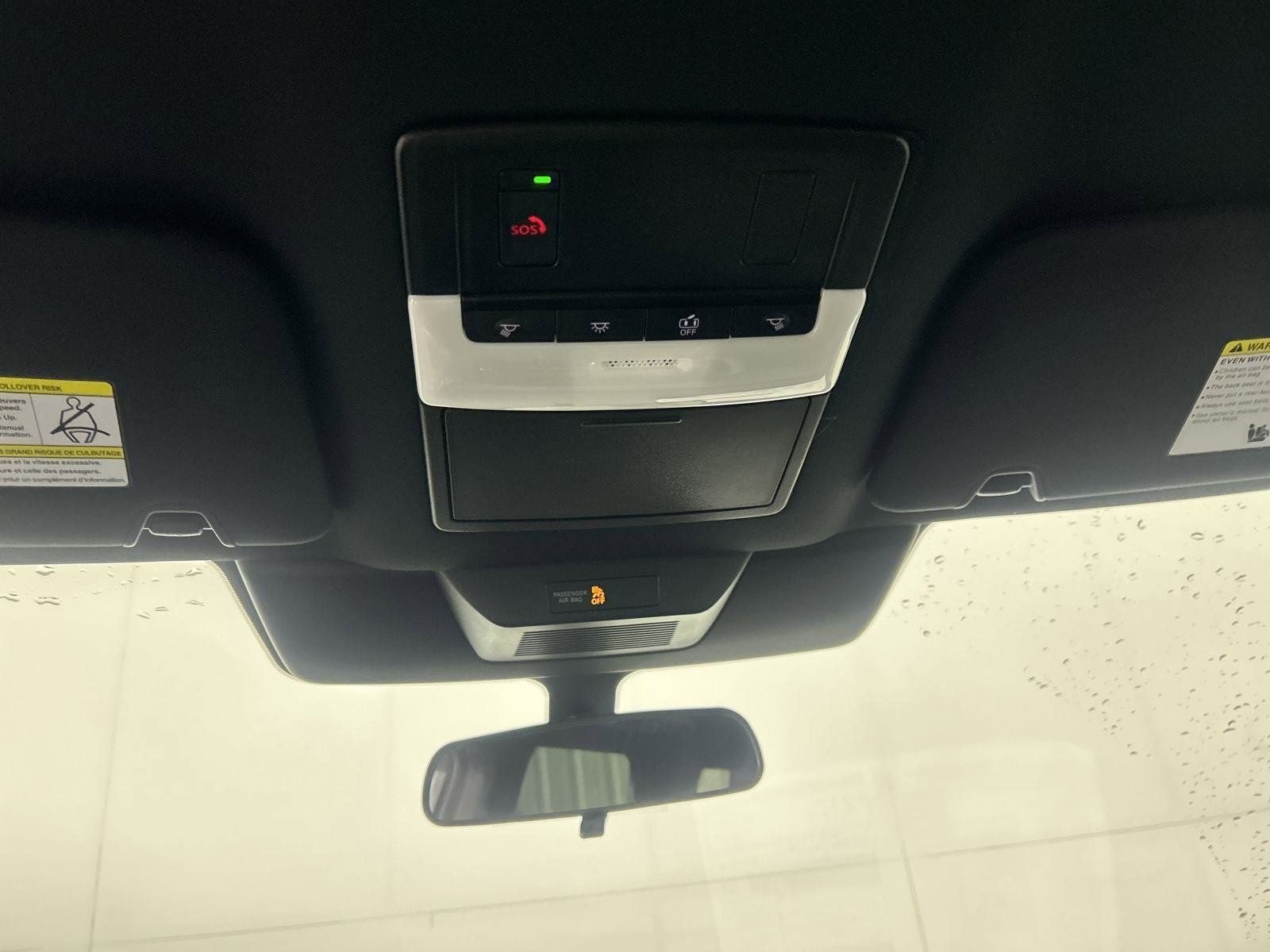 New 2025 Nissan Pathfinder Rock Creek AWD/4WD image 33