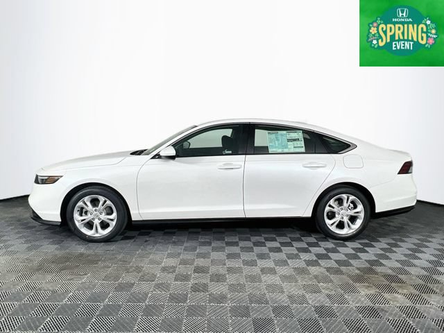 New 2026 Honda Accord LX image 3