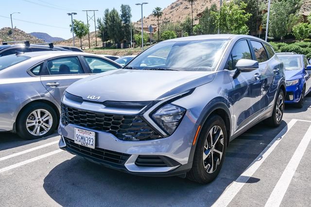 Certified 2023 Kia Sportage EX image 6