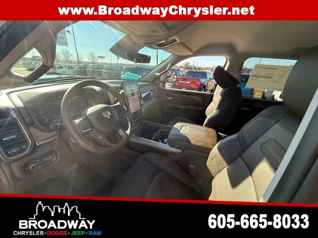 New 2026 RAM 2500 Limited image 14