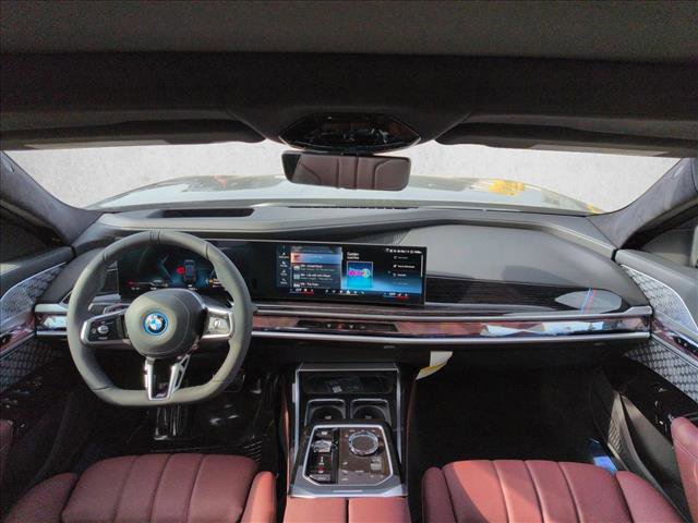 New 2026 BMW i7 xDrive60 AWD/4WD image 15