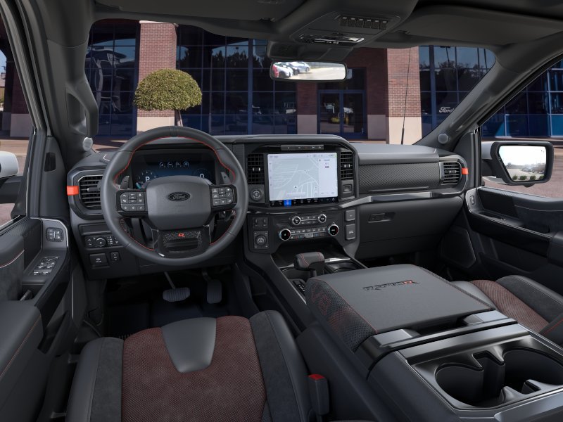 New 2026 Ford F150 Raptor R AWD/4WD image 9