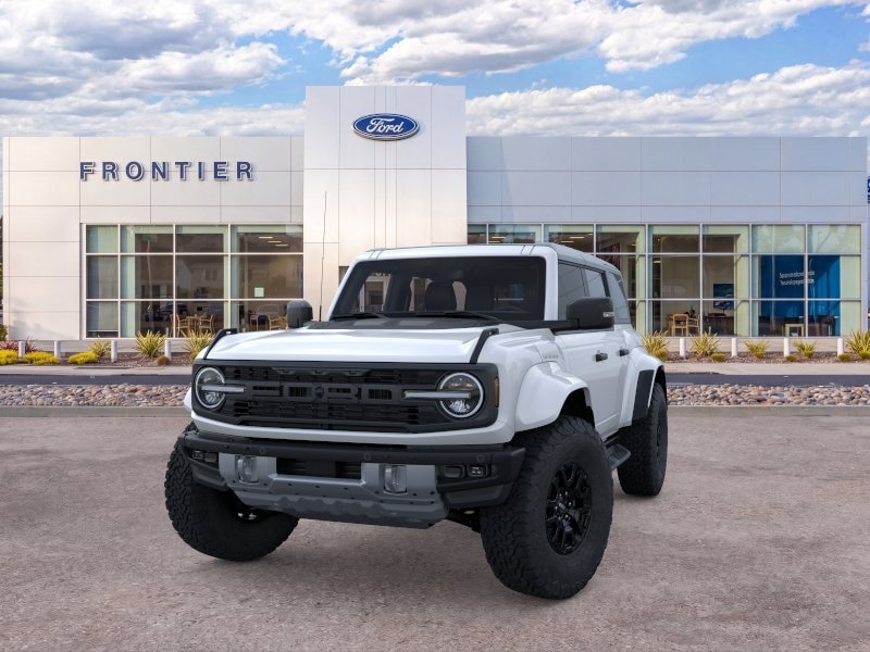 New 2026 Ford Bronco Raptor AWD/4WD image 31