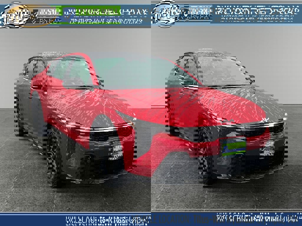 Used 2025 Kia K4 GT-Line Turbo