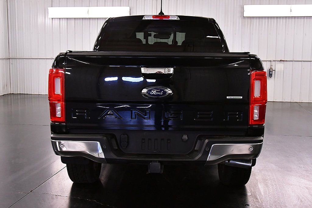 Used 2020 Ford Ranger Lariat w/ Equipment Group 501A Mid image 7