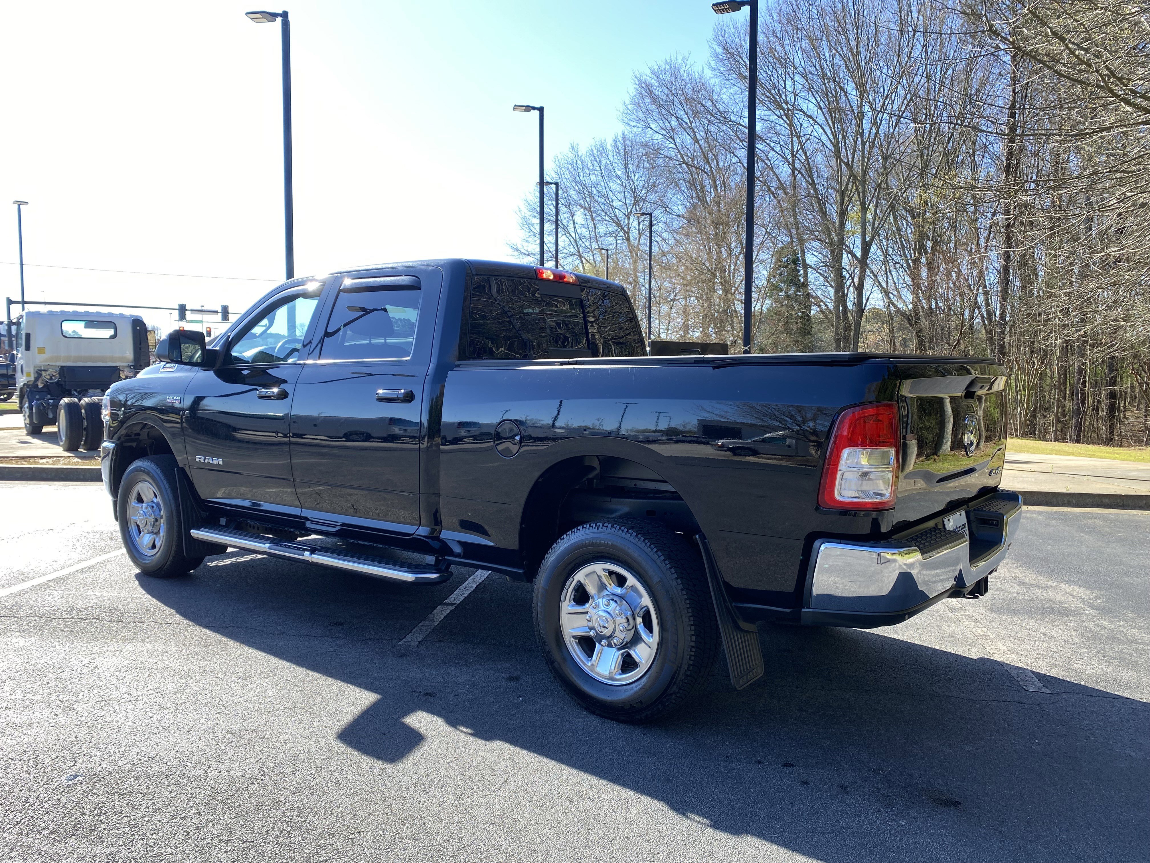 Used 2022 RAM 2500 Tradesman image 7