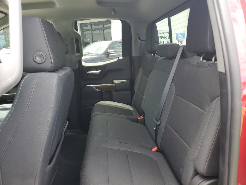 Used 2019 Chevrolet Silverado 1500 RST w/ All-Star Edition AWD/4WD image 13