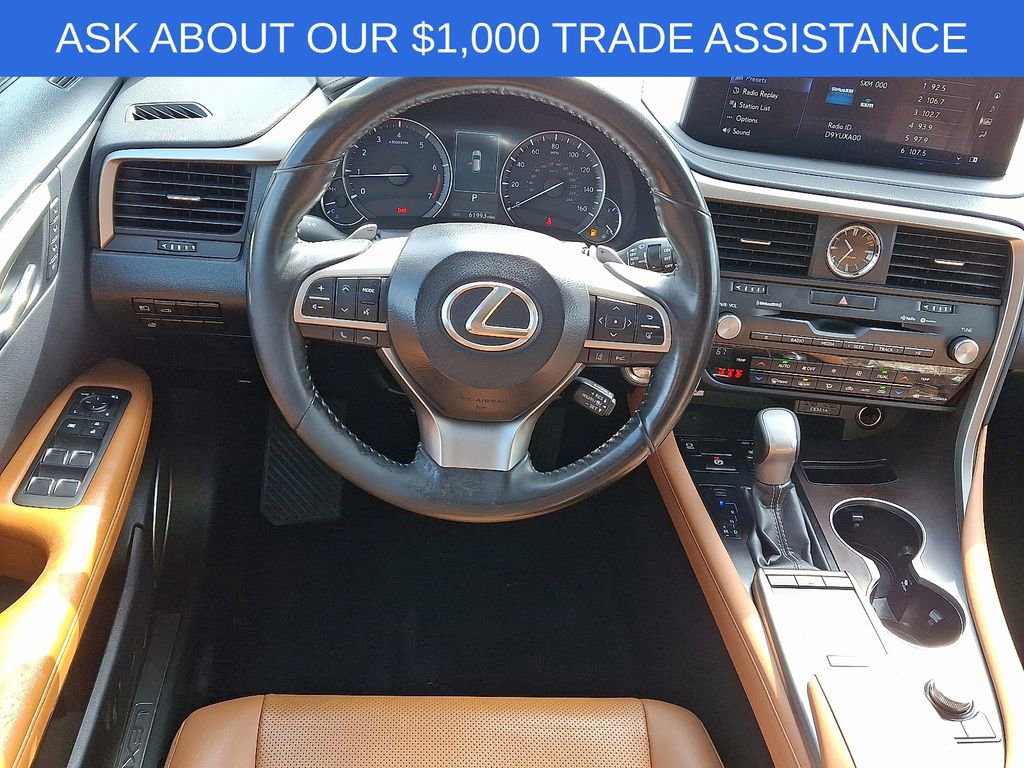 Used 2021 Lexus RX 350 AWD w/ Premium Package image 2