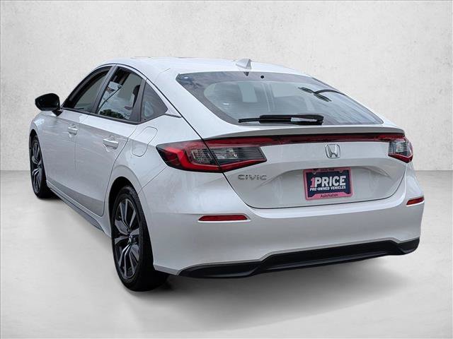 Certified 2024 Honda Civic EX-L image 7