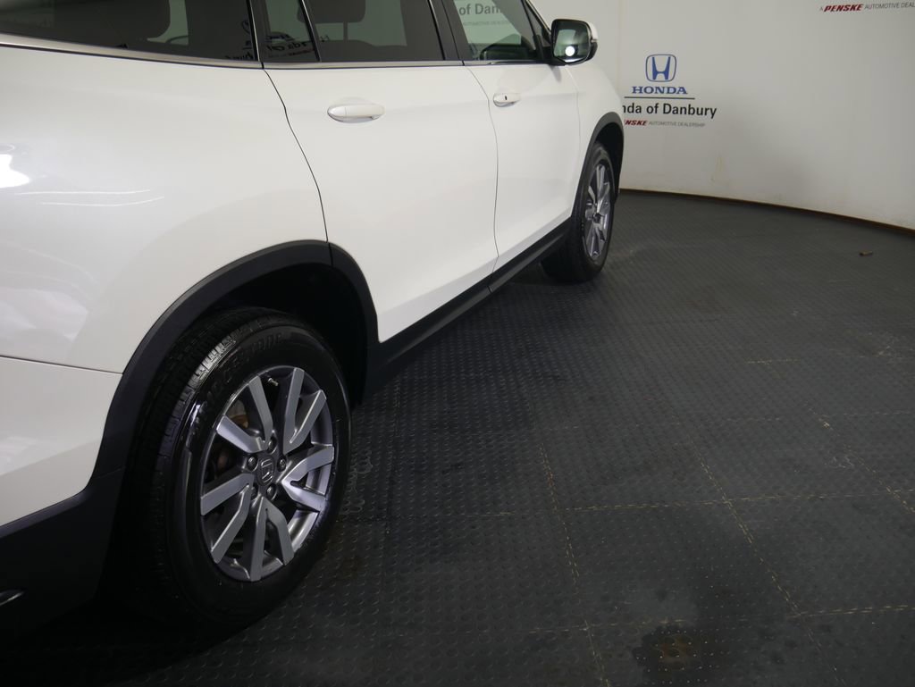 Certified 2019 Honda Pilot EX-L image 4