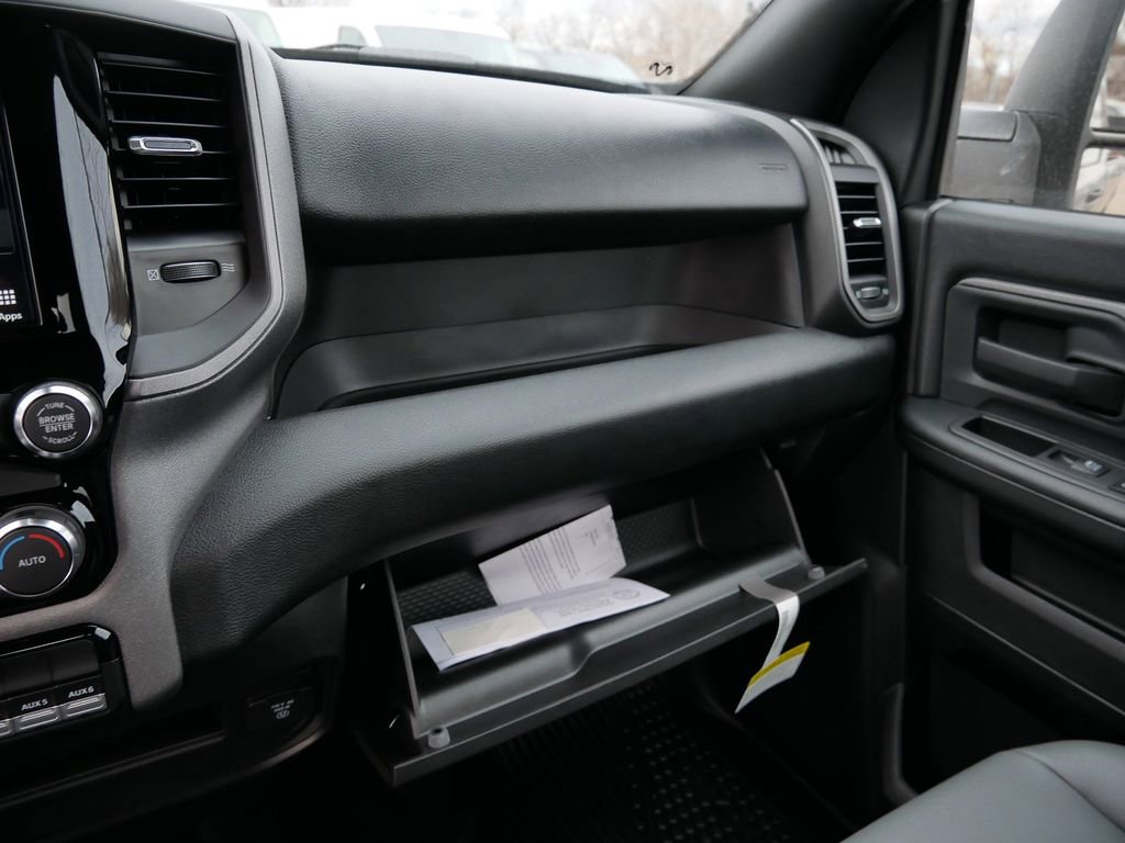 Certified 2024 RAM 3500 Tradesman w/ Bed Utility Group image 37