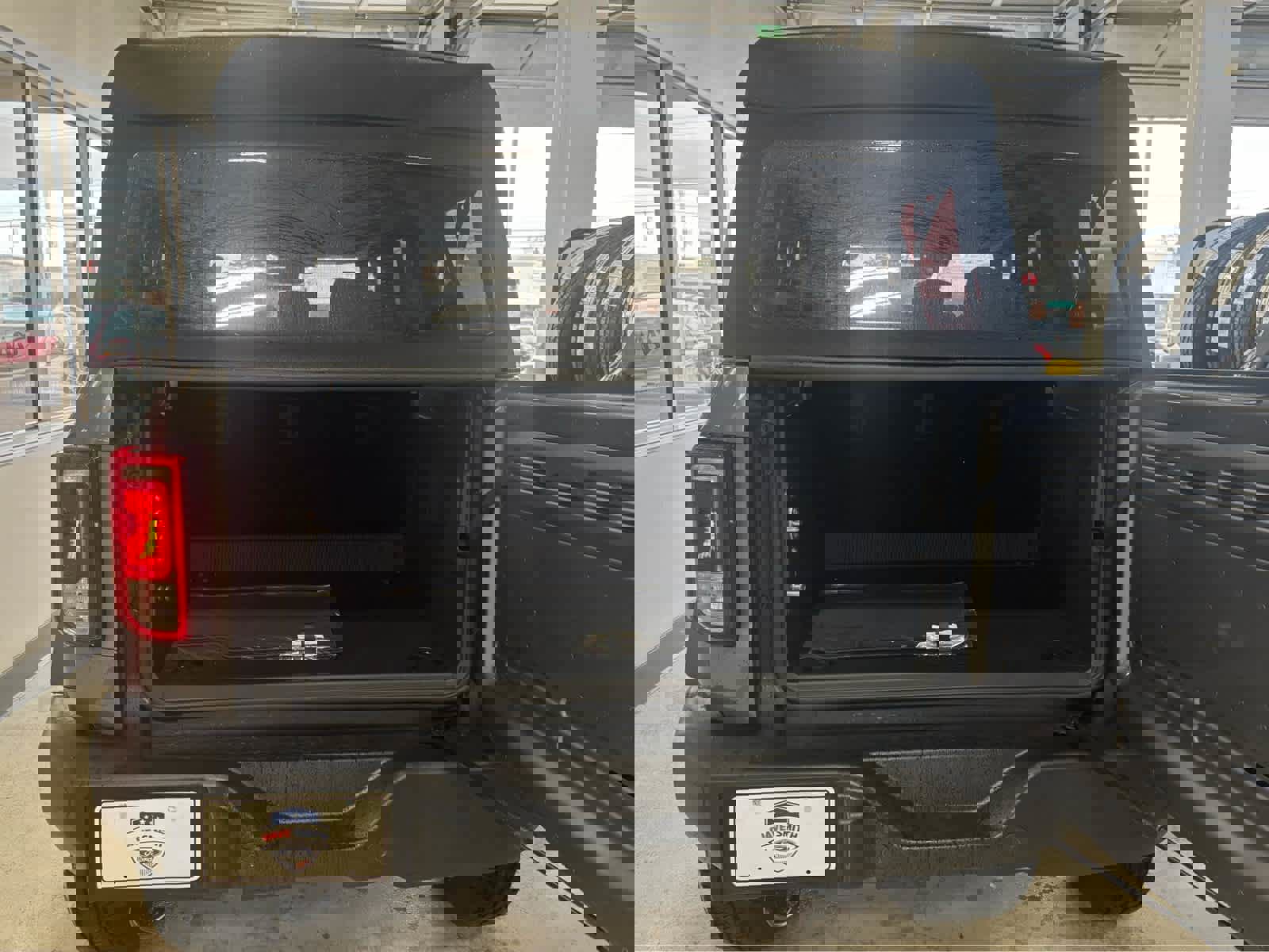 New 2026 Ford Bronco Big Bend AWD/4WD image 23