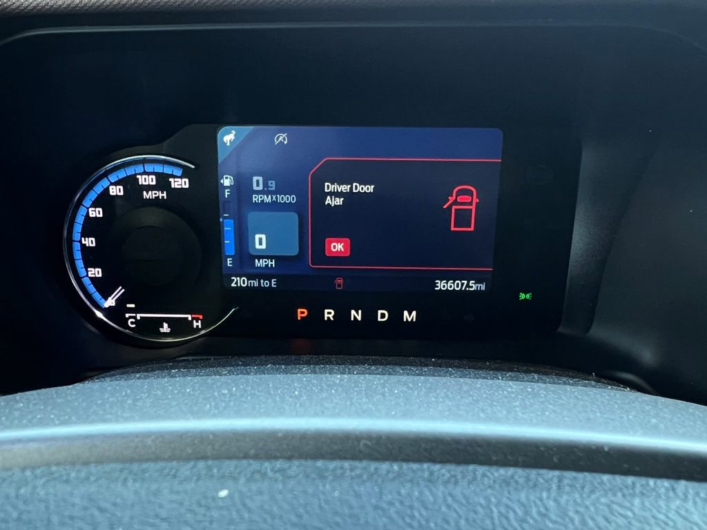 Used 2022 Ford Bronco Outer Banks image 28