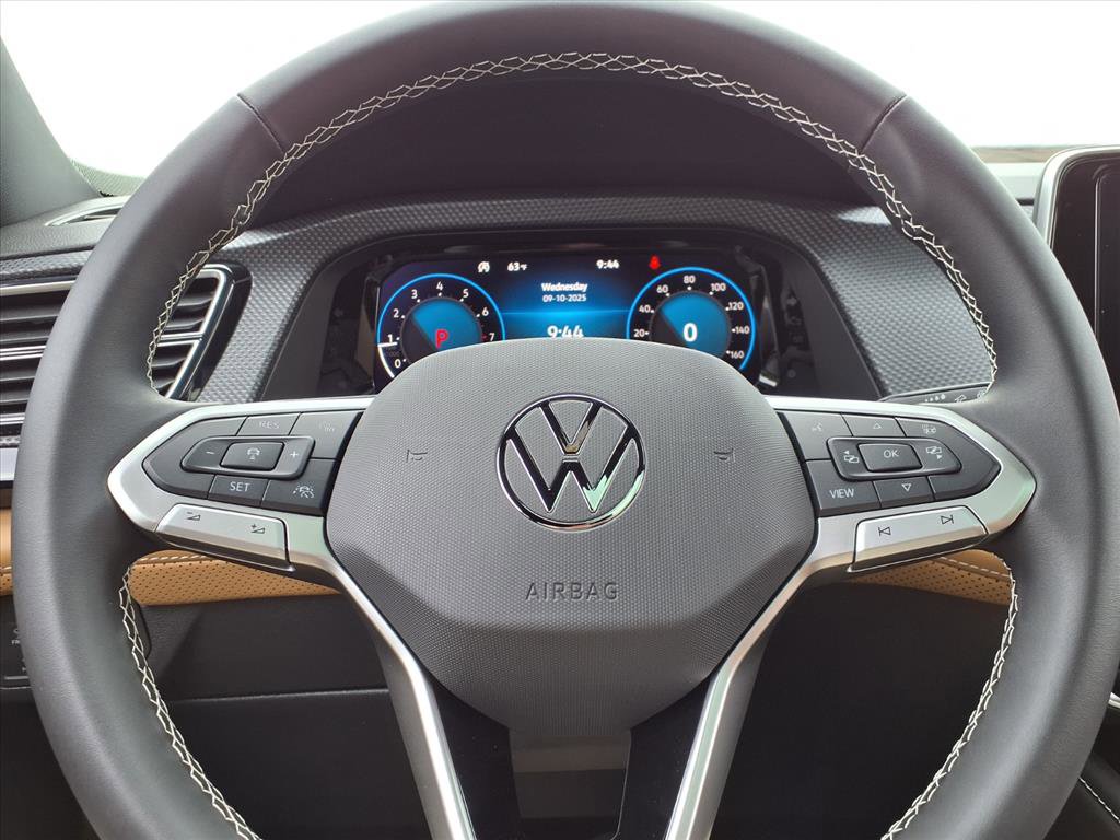 New 2026 Volkswagen Atlas Cross Sport SEL image 23