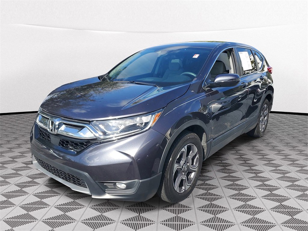 Used 2017 Honda CR-V EX image 3