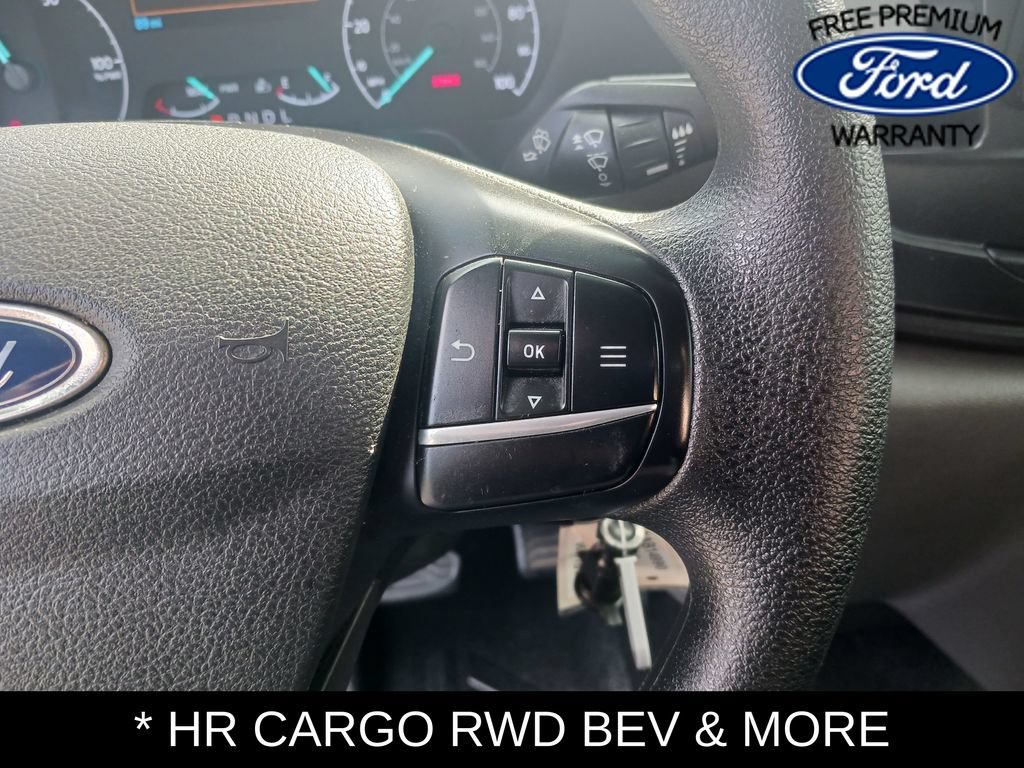 Used 2023 Ford E-Transit 148 High Roof Extended w/ Load Area Protection Package RWD image 28