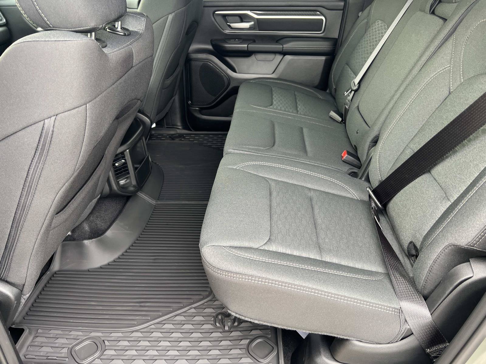 New 2026 RAM 1500 Big Horn AWD/4WD image 17