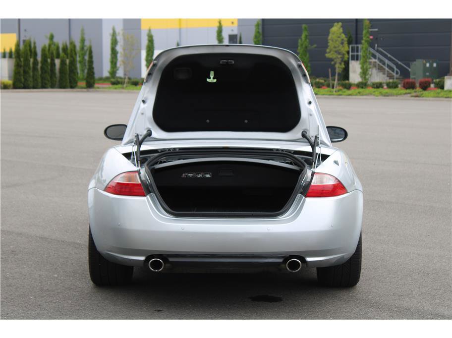 Used 2007 Jaguar XK Convertible RWD image 38